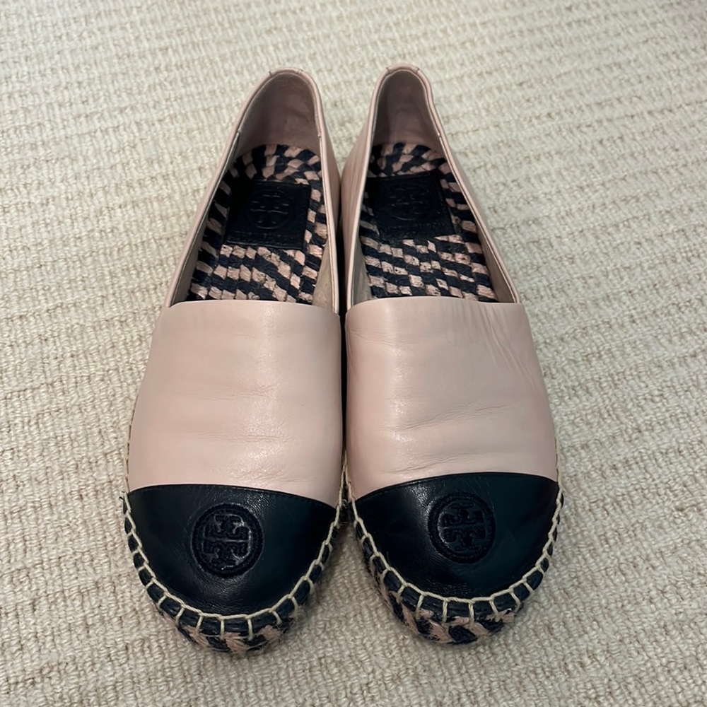 Tory Burch espadrilles